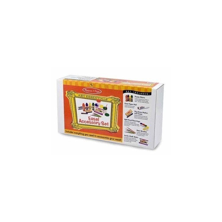 Melissa & Doug - Set accesorii pentru sevalet