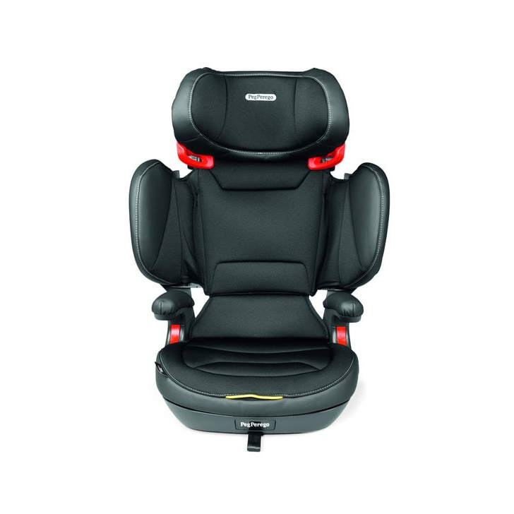 Scaun auto Peg Perego Viaggio 2-3 Shuttle Plus, 15-36 kg, Licorice, Negru