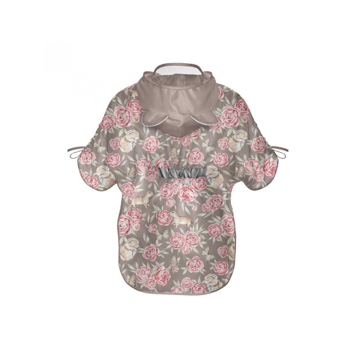 Pelerina de Ploaie pentru Copii, Poncho pentru ploaie 1,5-8 ani Peony Dreamland