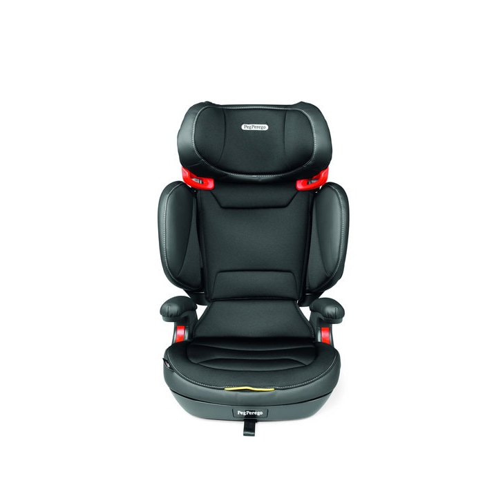 Scaun auto Peg Perego Viaggio 2-3 Shuttle Plus, 15-36 kg, Licorice, Negru