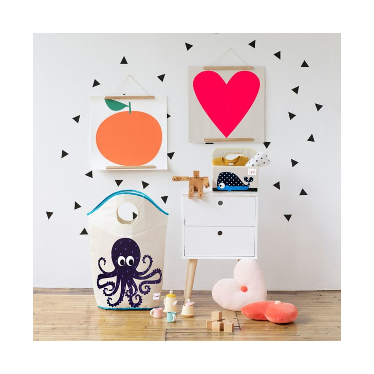 Organizator pentru scutece, Urs, 3 Sprouts