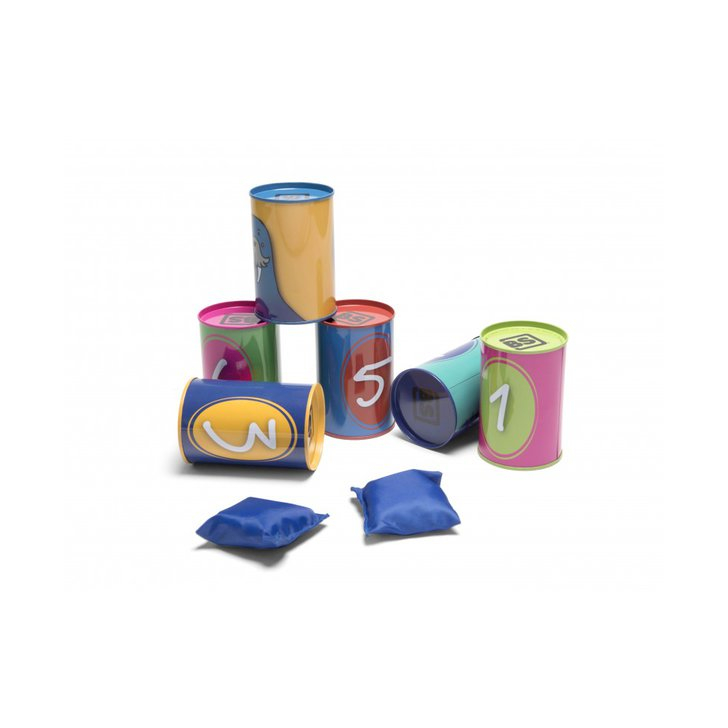 Joc Cel mai bun tintas Animale salbatice, BS Toys