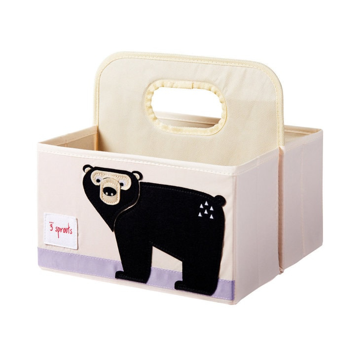 Organizator pentru scutece, Urs, 3 Sprouts