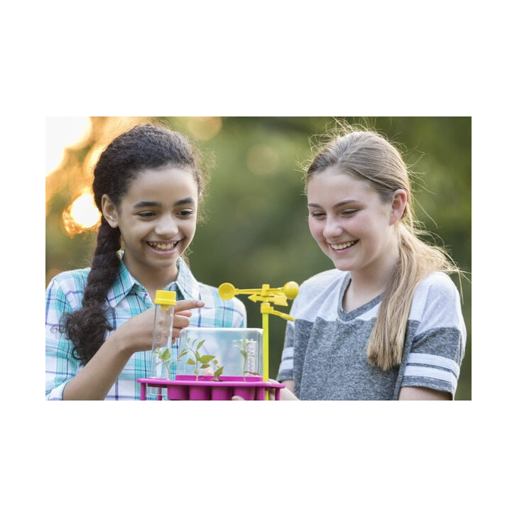 Kit stiintific Statia Meteo, STEAM Kids
