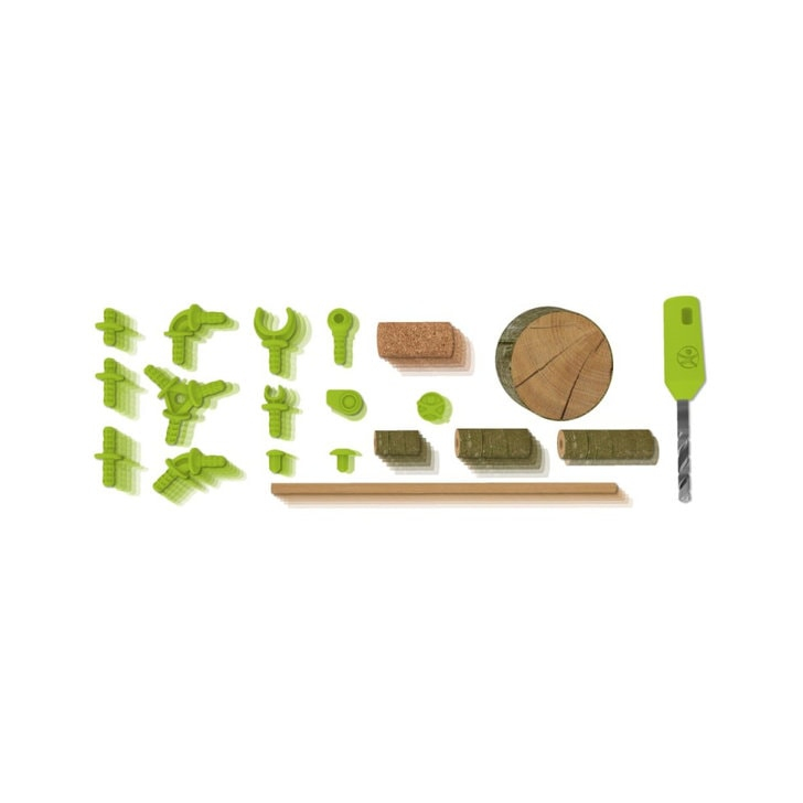 Set de constructie Starter Terra Kids Connectors, Haba