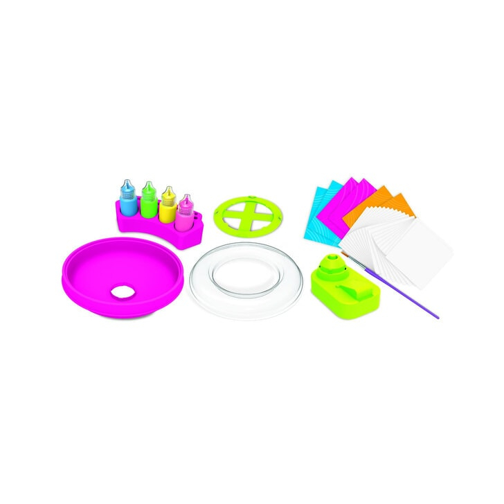 Kit creativ STEM - Tornada de culori, ThinkingKits