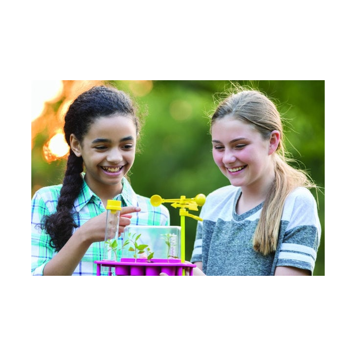 Kit stiintific Statia Meteo, STEAM Kids