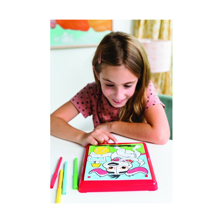 Kit creativ STEM - Animeaza Desenele, ThinkingKits