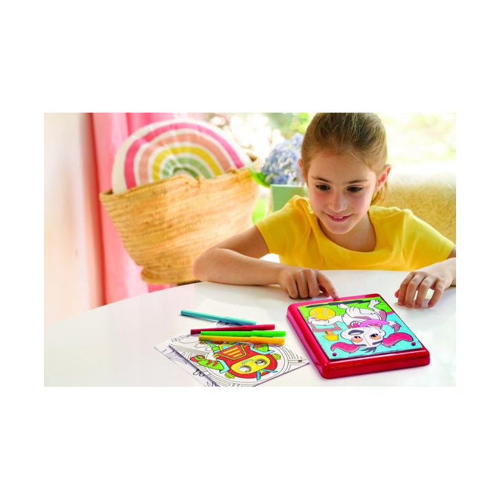 Kit creativ STEM - Animeaza Desenele, ThinkingKits