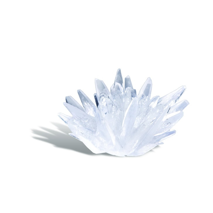 Set complet de experimente pentru crescut Cristale