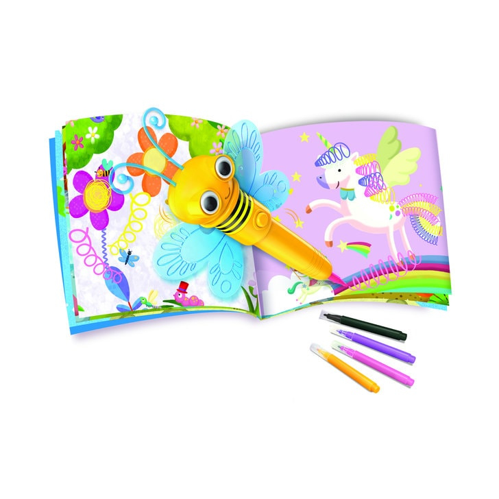 Kit creativ STEM - Creionul Vibrator, Thinking Kits