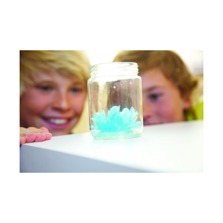 Set complet de experimente pentru crescut Cristale