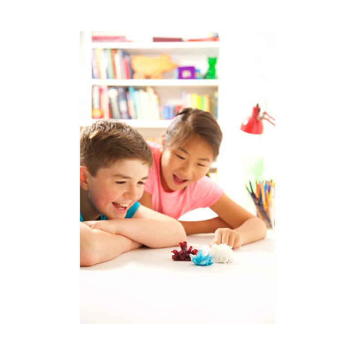 Set complet de experimente pentru crescut Cristale