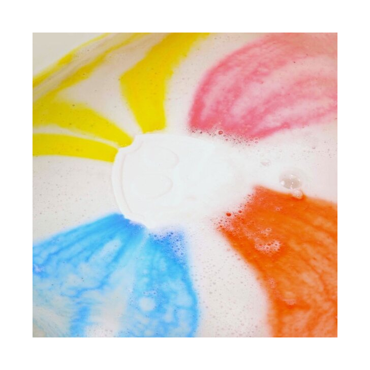 Bila efervescenta pentru baie Simba Glibbi Paw Patrol Bathbomb