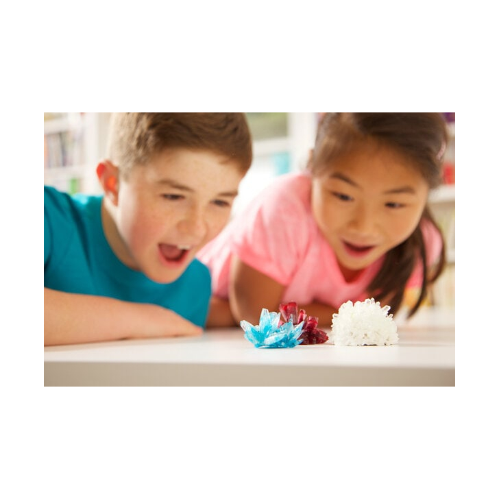 Set complet de experimente pentru crescut Cristale