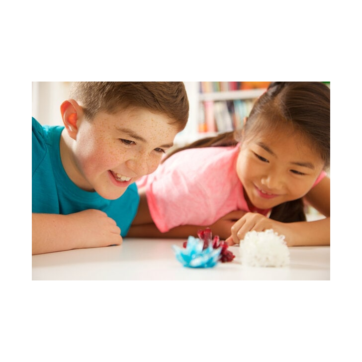Set complet de experimente pentru crescut Cristale