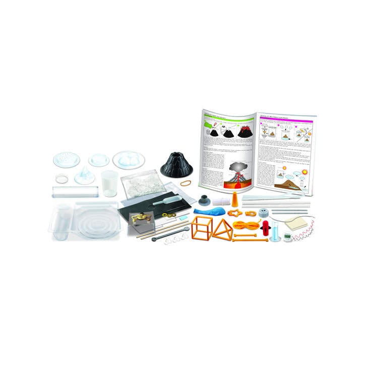 Kit stiintific - Stiinta din bucatarie, STEAM Kids