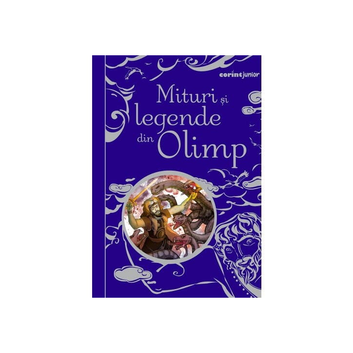 Mituri si legende din Olimp - Ed. II