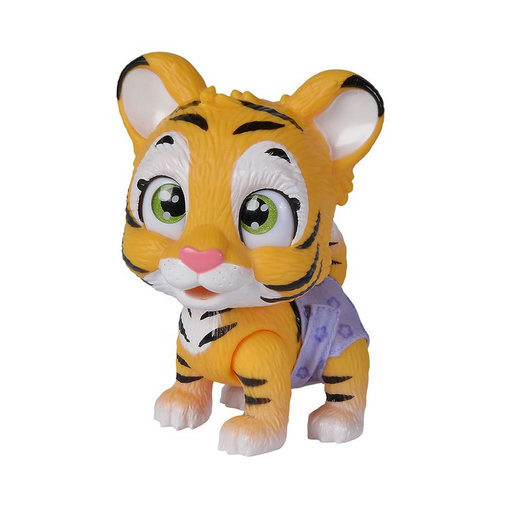 Jucarie Simba Tigru Pamper Petz Tiger cu accesorii