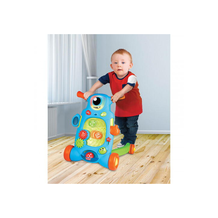 Premergator muzical 2 in 1 - Monstrulet