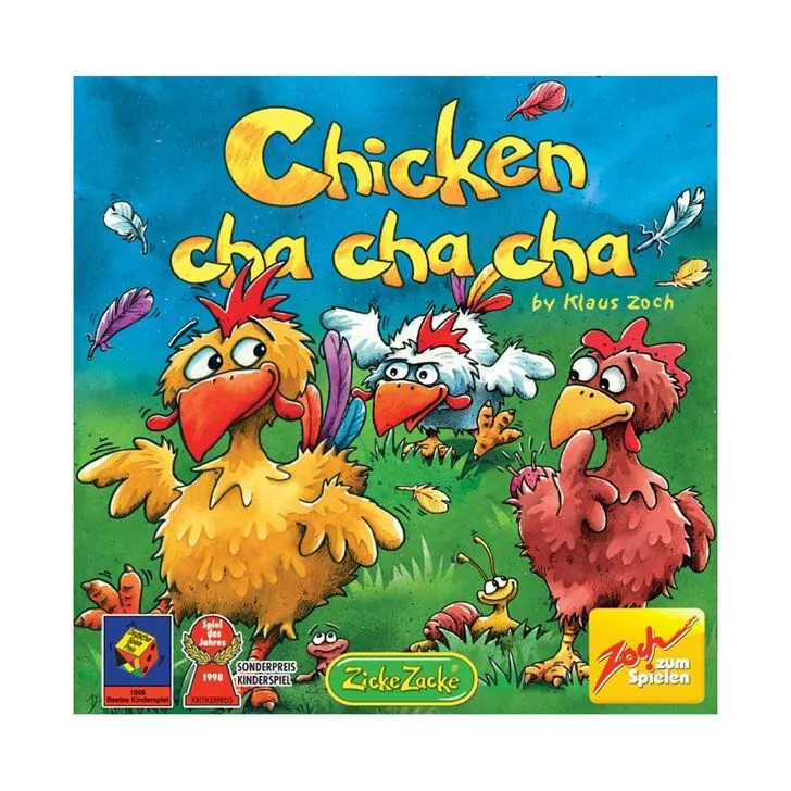Joc Zoch Chicken Cha Cha Cha