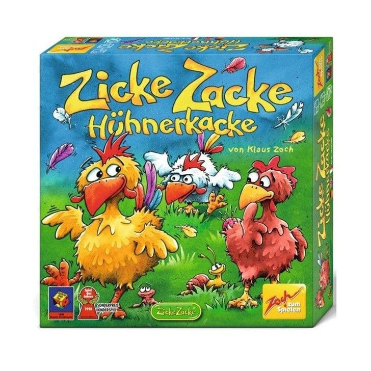 Joc Zoch Chicken Cha Cha Cha