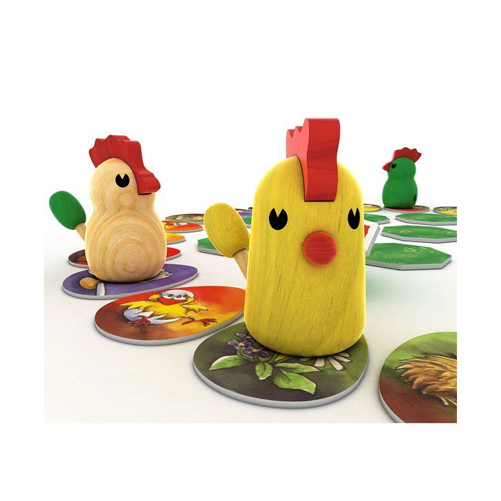 Joc Zoch Chicken Cha Cha Cha