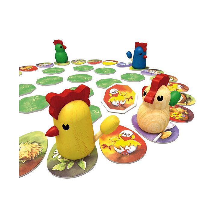 Joc Zoch Chicken Cha Cha Cha