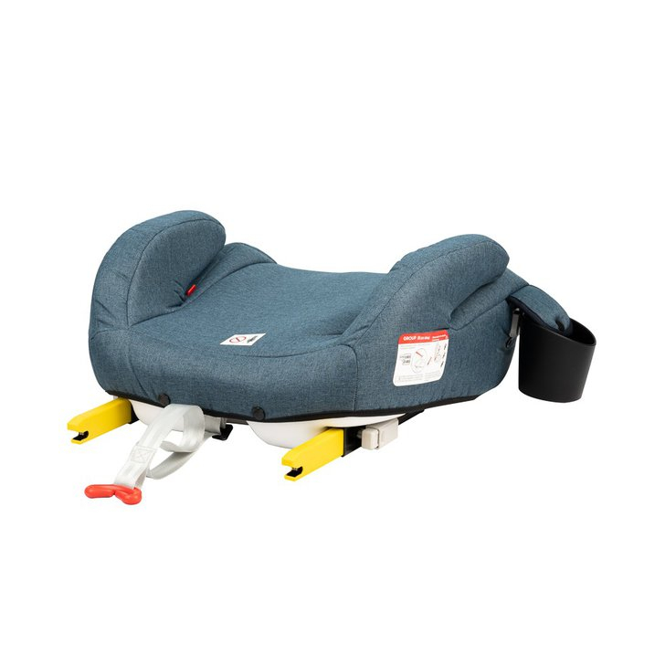 Inaltator auto ISOFIX Hero BUF BOOF Blue