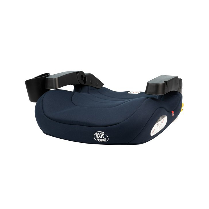 Inaltator auto ISOFIX Max Deluxe DarkBlue