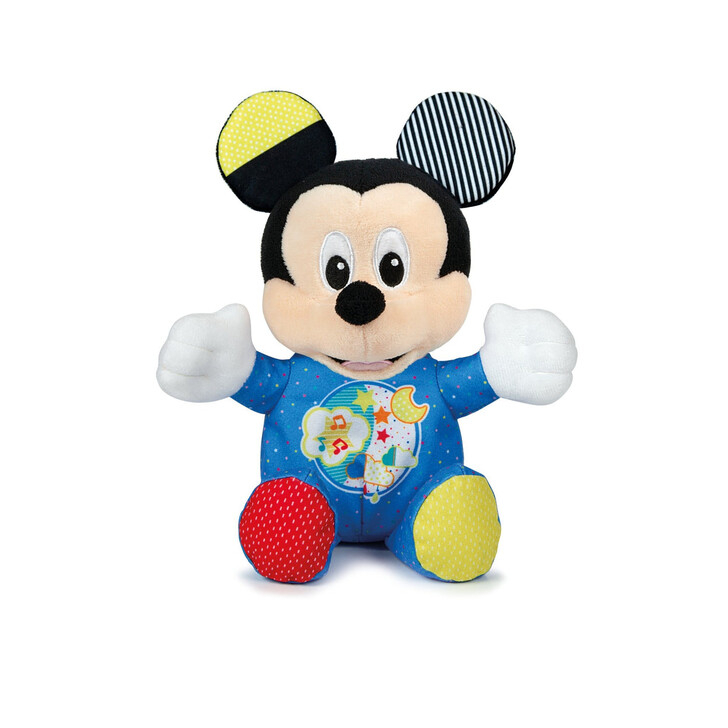 Plus Baby Mickey cu lumini si sunete