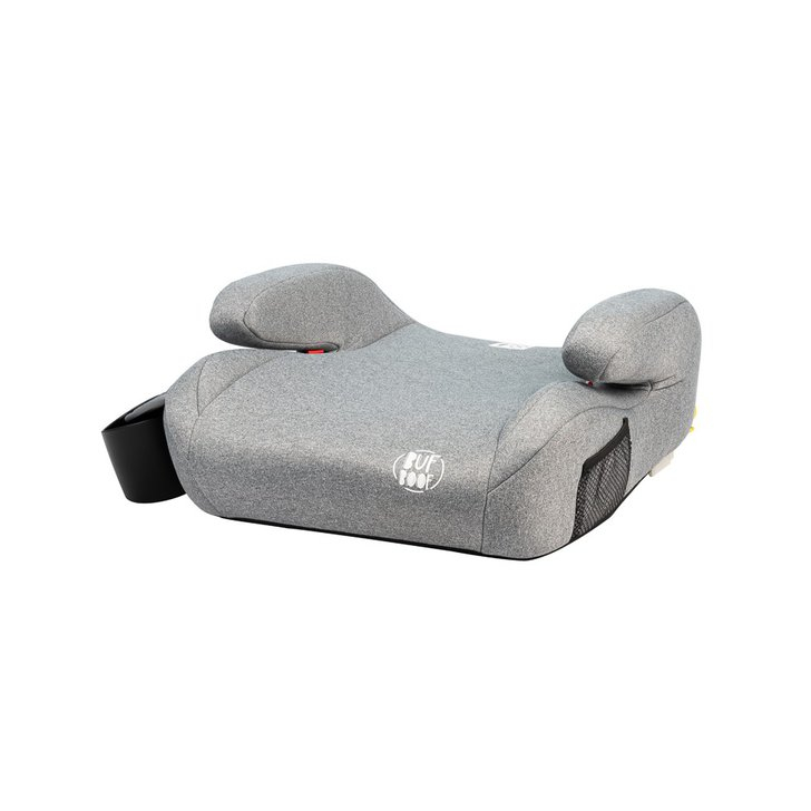 Inaltator auto ISOFIX Hero BUF BOOF Grey