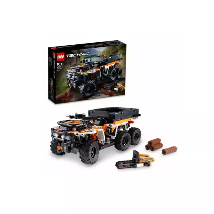 Set de construit - Lego Technic Vehicul de Teren  42139