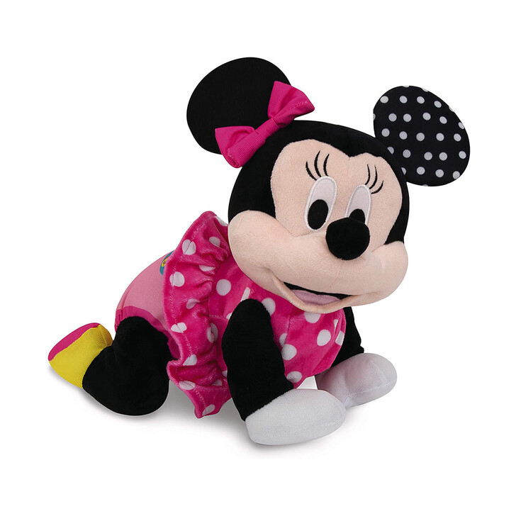 PLUS MINNIE MOUSE PRIMII PASI