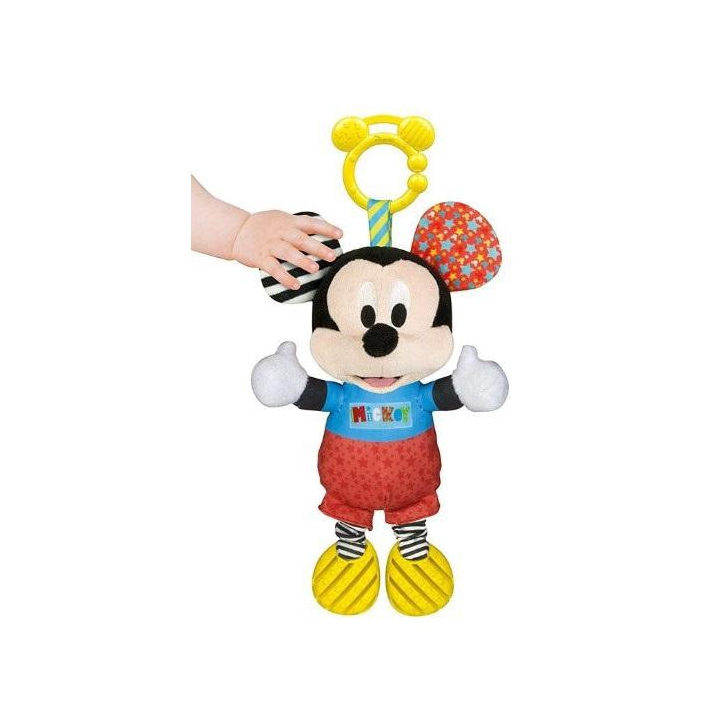 Zornaitoare De Plus Mickey Mouse