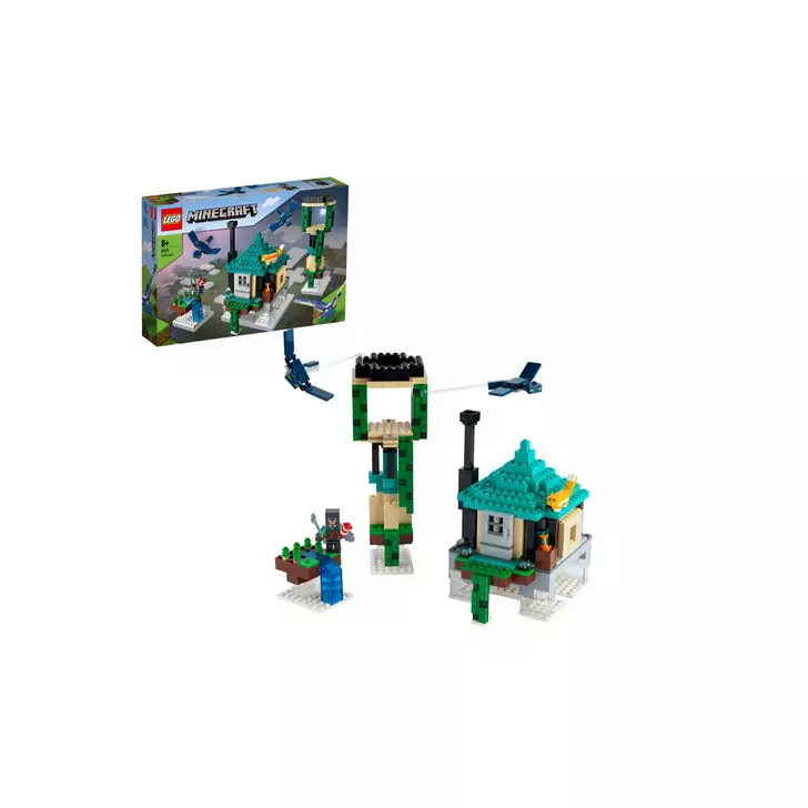 LEGO MINECRAFT TURNUL DE TELECOMUNICATII 21173