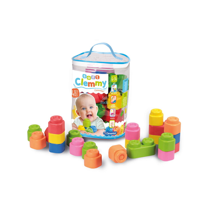 Clemmy - Plasa Cu 48 Cuburi