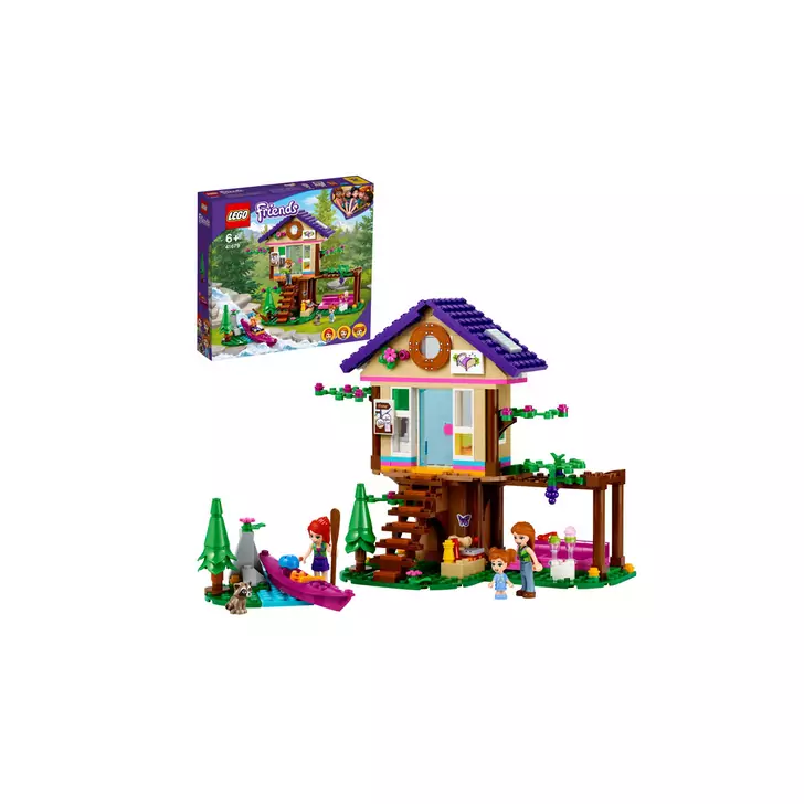 LEGO FRIENDS CASA DIN PADURE 41679