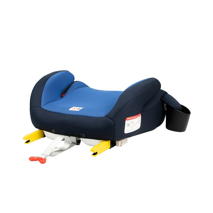 Inaltator auto ISOFIX Hero DuoBlue