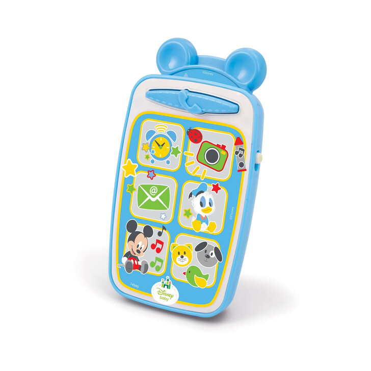 Smartphone Mickey Mouse