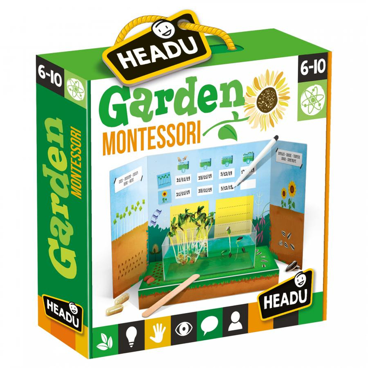 MONTESSORI JURNALUL STIINTEI
