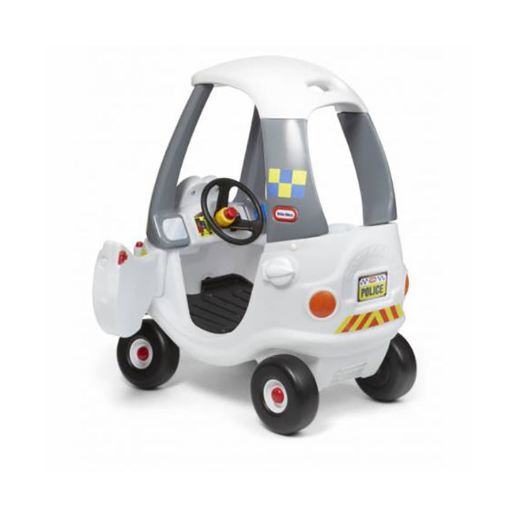 MASINUTA DE POLITIE ALBA COZY COUPE