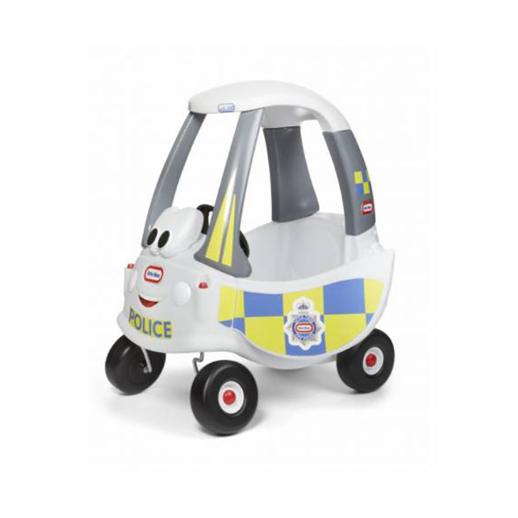 MASINUTA DE POLITIE ALBA COZY COUPE