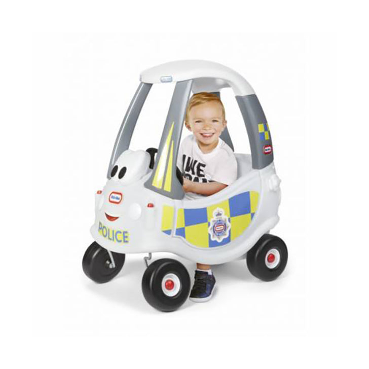 MASINUTA DE POLITIE ALBA COZY COUPE