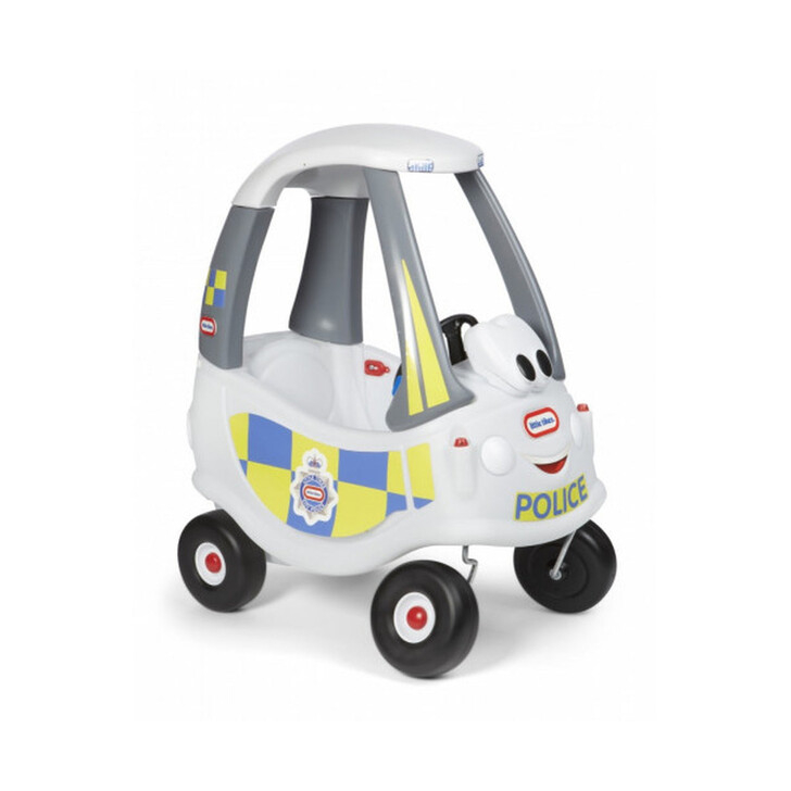 MASINUTA DE POLITIE ALBA COZY COUPE