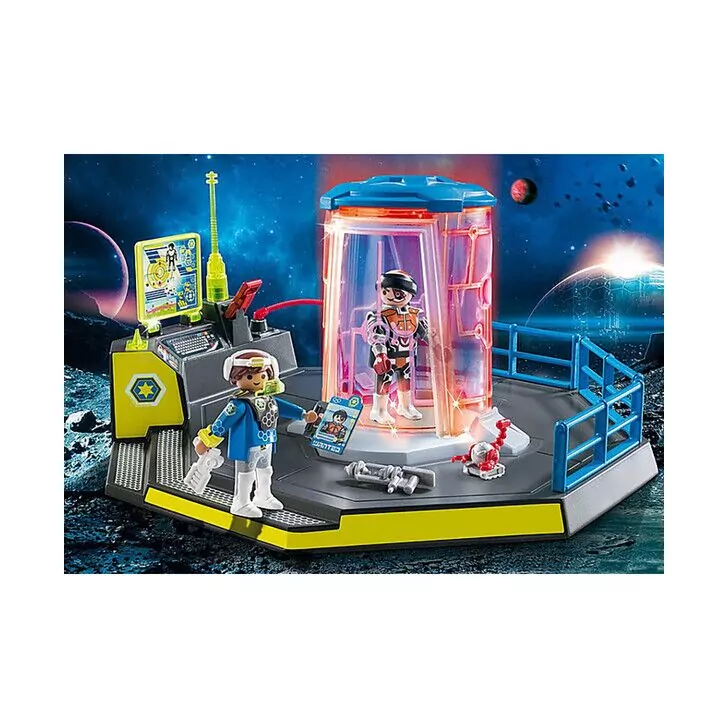 SUPER SET - INCHISOAREA GALACTICA