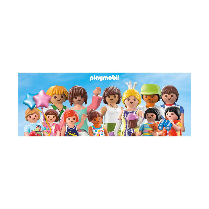 Set 2 figurine - Doctor si Pacient - Playmobil City Life