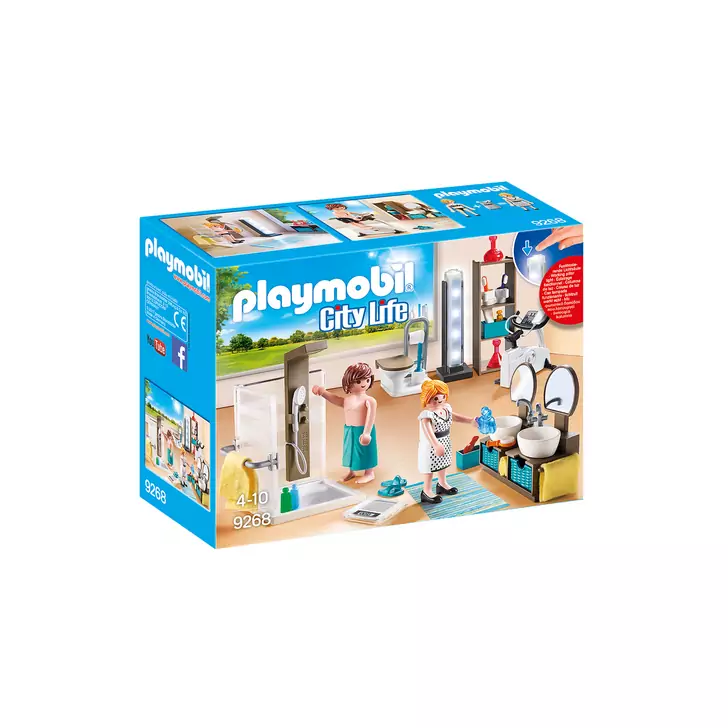 Baie - Playmobil City Life