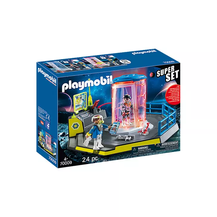 SUPER SET - INCHISOAREA GALACTICA
