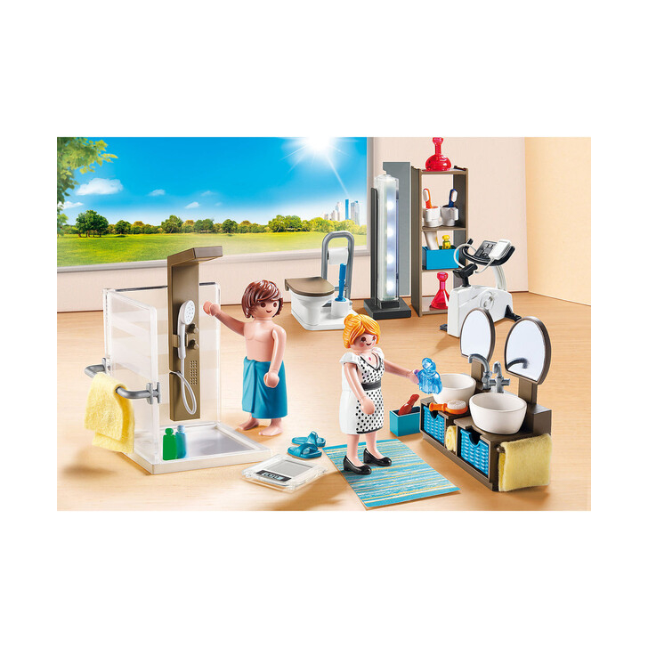 Baie - Playmobil City Life